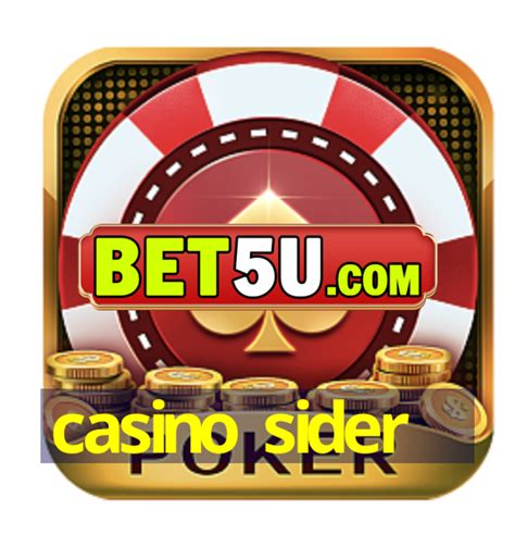 casino sider